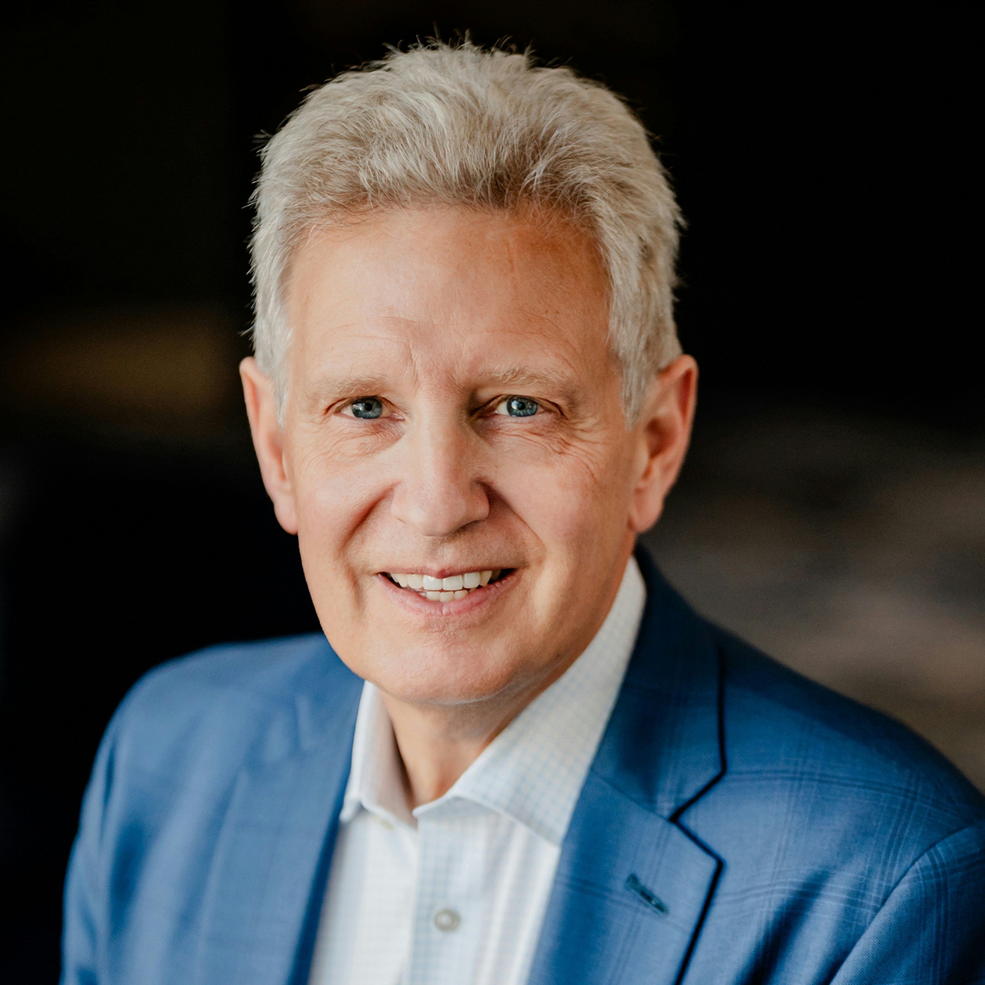 Ian Flinn, MD, PhD, Chief Scientific Officer